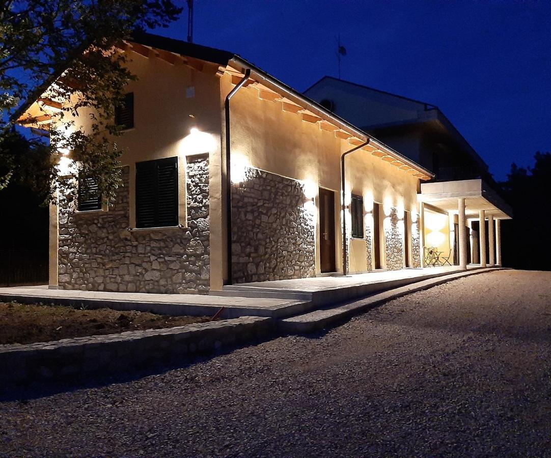 B&B San Valentino Mafalda Exterior foto